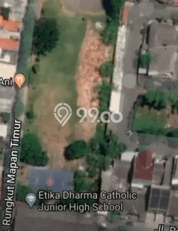 Tanah untuk Dijual di Rungkut Surabaya Luas 9200m2 Tanah untuk Dijual di Rungkut Surabaya Luas 9200m2