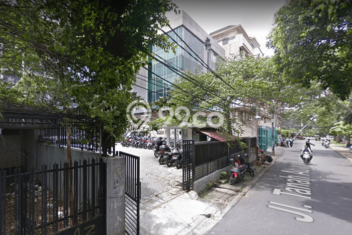 Tanah di Tanah Abang, Jakarta Pusat Luas 598m2 Dijual Segera Tanah di Tanah Abang, Jakarta Pusat Luas 598m2 Dijual Segera