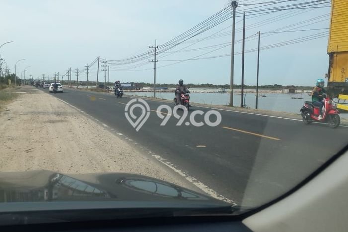 Tanah di Manyar, Gresik Luas 120000m2 Dijual Segera Tanah di Manyar, Gresik Luas 120000m2 Dijual Segera