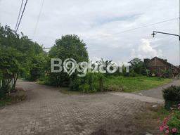 HARGA TERBAIK! Tanah Kawasan Taman, Luas 102m², Jalur Mudah, Cocok untuk Hunian HARGA TERBAIK! Tanah Kawasan Taman, Luas 102m², Jalur Mudah, Cocok untuk Hunian