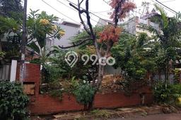 Tanah Siap Bangun Dijual di Jakarta Selatan Punya Luas 213m2 Tanah Siap Bangun Dijual di Jakarta Selatan Punya Luas 213m2