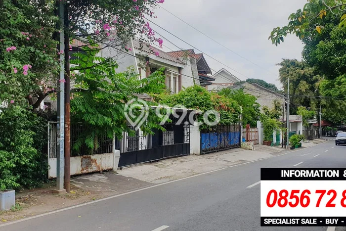 Tanah Dijual Lokasi Bendungan Hilir, Jakarta Pusat Luas 255m2 Legalitas Aman Tanah Dijual Lokasi Bendungan Hilir, Jakarta Pusat Luas 255m2 Legalitas Aman