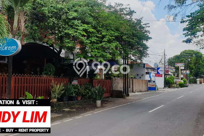 Tanah Dijual Lokasi Bendungan Hilir, Jakarta Pusat Luas 255m2 Legalitas Aman Tanah Dijual Lokasi Bendungan Hilir, Jakarta Pusat Luas 255m2 Legalitas Aman