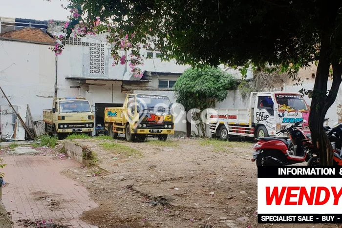 Tanah Dijual Lokasi Bendungan Hilir, Jakarta Pusat Luas 255m2 Legalitas Aman Tanah Dijual Lokasi Bendungan Hilir, Jakarta Pusat Luas 255m2 Legalitas Aman