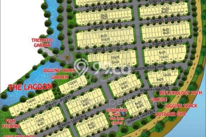 Tanah Dijual di Jakarta Utara Seluas 200m2 Strategis Tanah Dijual di Jakarta Utara Seluas 200m2 Strategis