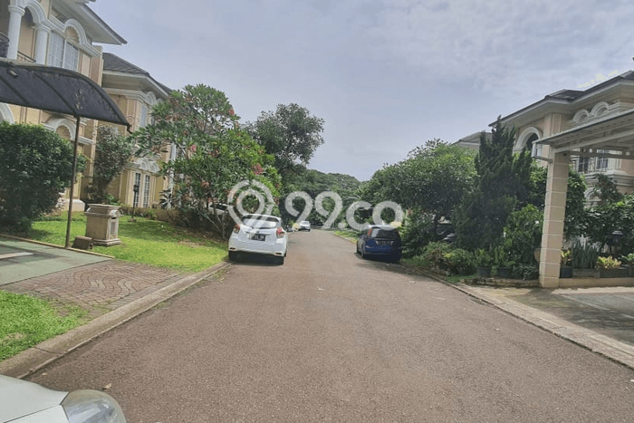 Tanah Dijual di Tangerang Seluas 375m2 Strategis Tanah Dijual di Tangerang Seluas 375m2 Strategis