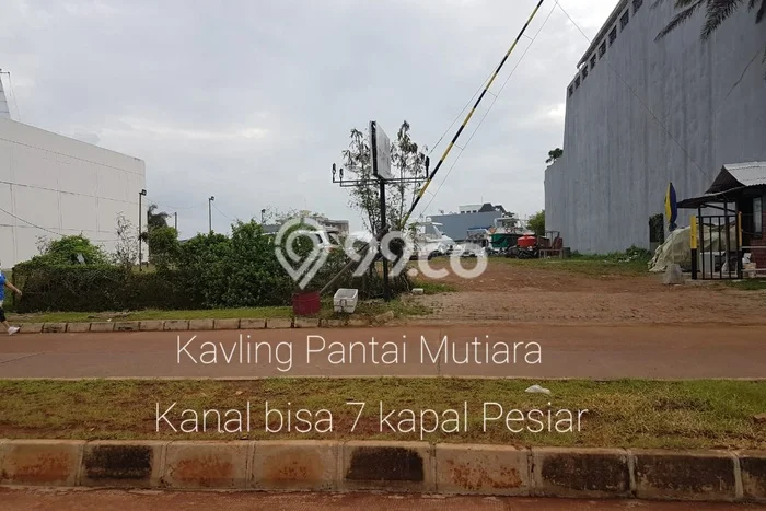 Kavling Tanah untuk Disewa di Pluit Lahan Luas 1575m2 Kavling Tanah untuk Disewa di Pluit Lahan Luas 1575m2