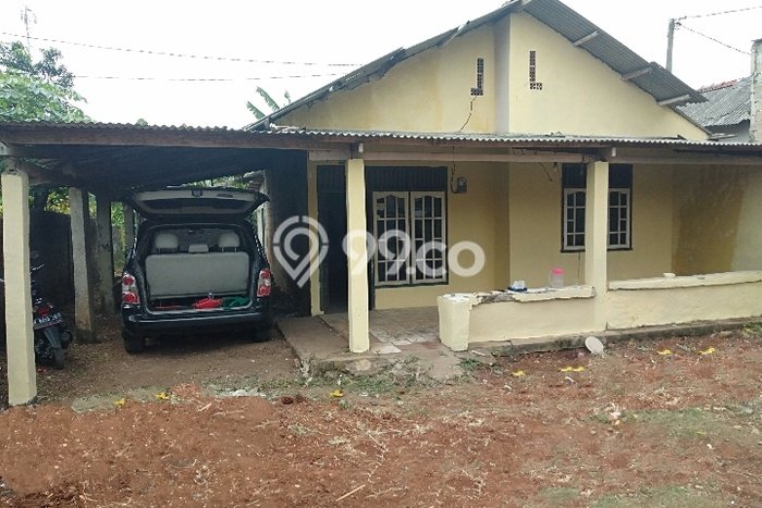 Tanah di Tajur Halang, Bogor Luas 300m2 Dijual Segera Tanah di Tajur Halang, Bogor Luas 300m2 Dijual Segera