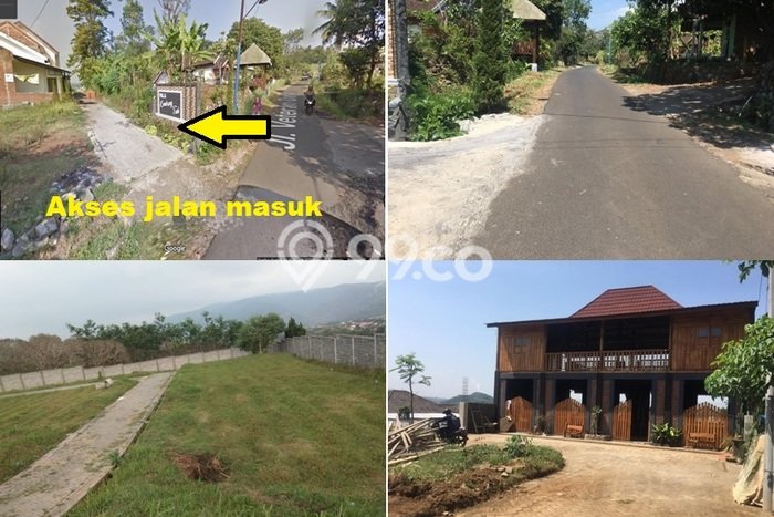 Dijual Tanah Lokasi Malang Kota, Malang Seluas 75m2 Dijual Tanah Lokasi Malang Kota, Malang Seluas 75m2