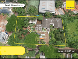 Dijual Tanah di Jagakarsa Jakarta Selatan Luas 2395m2 SHM Dijual Tanah di Jagakarsa Jakarta Selatan Luas 2395m2 SHM
