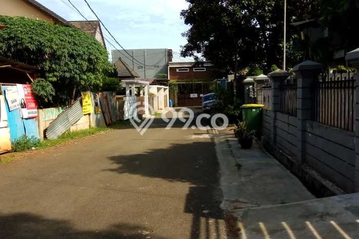 Dijual Tanah Lokasi Bintaro, Jakarta Selatan Seluas 697m2 Dijual Tanah Lokasi Bintaro, Jakarta Selatan Seluas 697m2