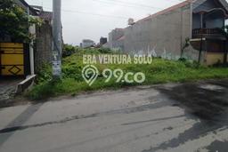 Dijual Tanah Lokasi Kartosuro, Sukoharjo Seluas 850m2 Dijual Tanah Lokasi Kartosuro, Sukoharjo Seluas 850m2