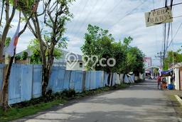 Tanah di Semarang Timur, Semarang Luas 1784m2 Dijual Segera Tanah di Semarang Timur, Semarang Luas 1784m2 Dijual Segera