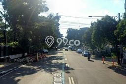 Untuk Dijual Tanah 3019m2 di Senopati, Jakarta Selatan Untuk Dijual Tanah 3019m2 di Senopati, Jakarta Selatan