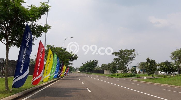 Tanah Dijual Lokasi Strategis di Tangerang dengan Luas 356m2 Tanah Dijual Lokasi Strategis di Tangerang dengan Luas 356m2