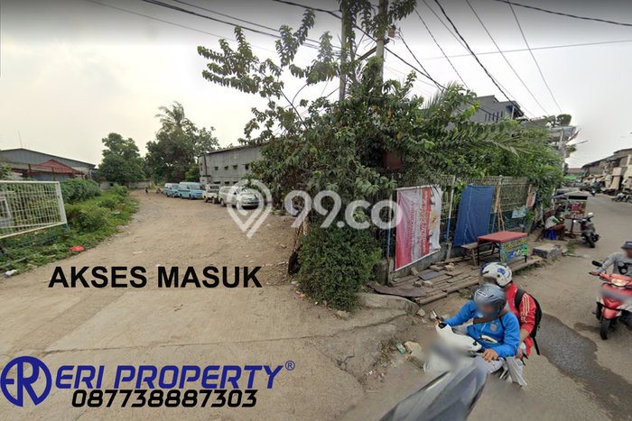 Tanah SHM Industri 5000 m2 s/d 6,7 Ha Jatiuwung Tangerang Harga 2,5 - 3,5 Juta/m Tanah SHM Industri 5000 m2 s/d 6,7 Ha Jatiuwung Tangerang Harga 2,5 - 3,5 Juta/m