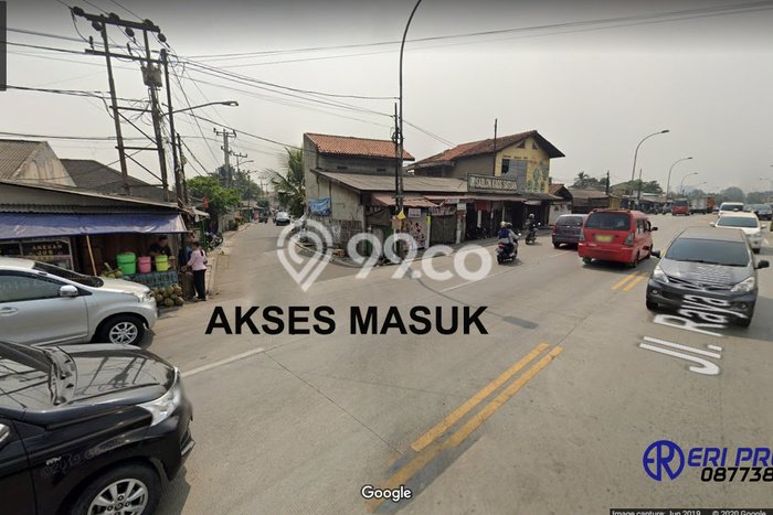 Tanah SHM Industri 5000 m2 s/d 6,7 Ha Jatiuwung Tangerang Harga 2,5 - 3,5 Juta/m Tanah SHM Industri 5000 m2 s/d 6,7 Ha Jatiuwung Tangerang Harga 2,5 - 3,5 Juta/m