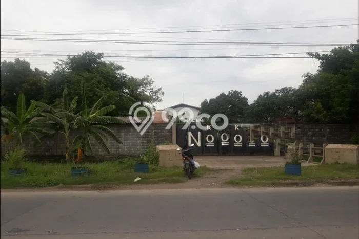Lahan untuk Dijual di Wringinanom Gresik Luas 25000m2 Lahan untuk Dijual di Wringinanom Gresik Luas 25000m2