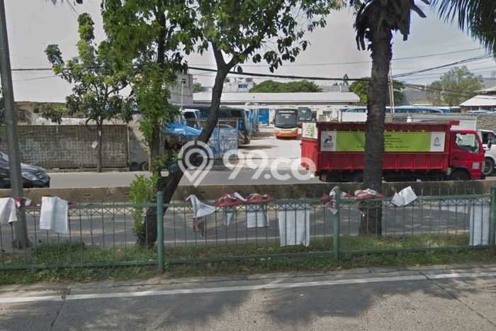 Tanah Siap Bangun Dijual di Jakarta Barat Punya Luas 4868m2 Tanah Siap Bangun Dijual di Jakarta Barat Punya Luas 4868m2