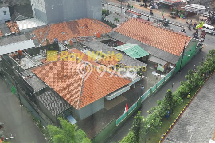 Tanah untuk Dijual di Ciledug Tangerang Luas 939m2 Tanah untuk Dijual di Ciledug Tangerang Luas 939m2
