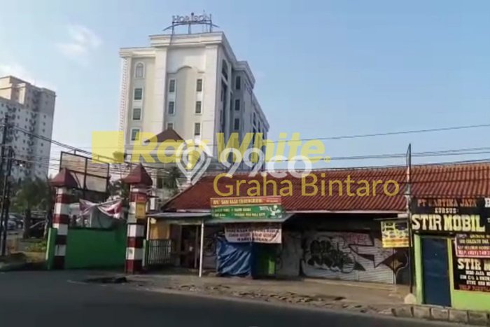 Tanah untuk Dijual di Ciledug Tangerang Luas 939m2 Tanah untuk Dijual di Ciledug Tangerang Luas 939m2