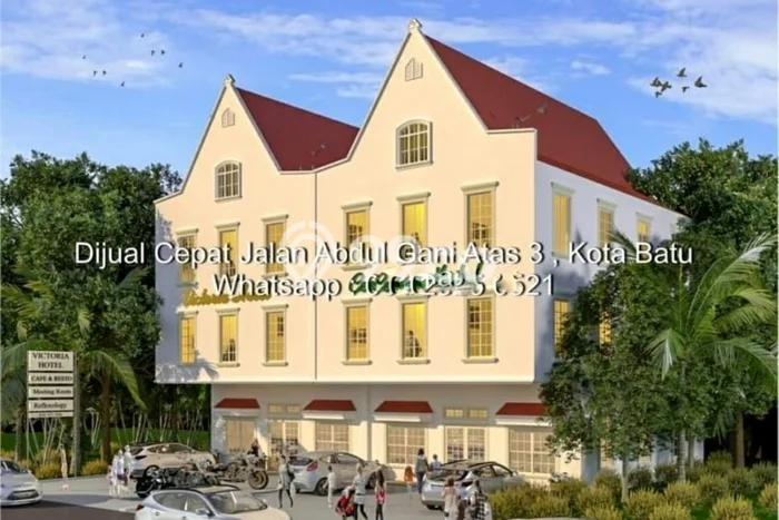Tanah Dijual Lokasi Bumiaji, Batu dengan Luas Tanah 171m2 dan Status SHM Tanah Dijual Lokasi Bumiaji, Batu dengan Luas Tanah 171m2 dan Status SHM