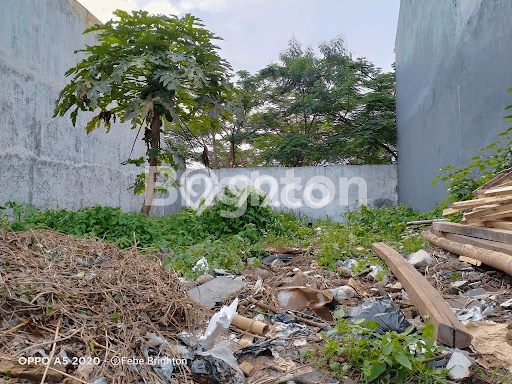 Tanah Dijual di Malang Seluas 163m2 Strategis Tanah Dijual di Malang Seluas 163m2 Strategis