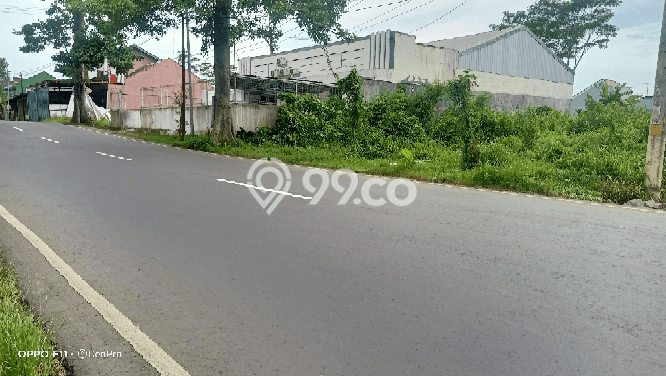 Dijual Tanah di Purwokerto Selatan Banyumas Luas 537m2 SHM Dijual Tanah di Purwokerto Selatan Banyumas Luas 537m2 SHM