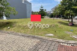 Kavling Tanah untuk Dijual di BSD Eminent, Tangerang, Luas 144m2 Kavling Tanah untuk Dijual di BSD Eminent, Tangerang, Luas 144m2