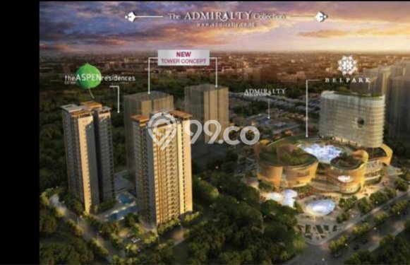 Tanah Kavling Dijual di Fatmawati, Jakarta Selatan dengan Luas Tanah 327m2 Tanah Kavling Dijual di Fatmawati, Jakarta Selatan dengan Luas Tanah 327m2