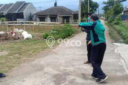 Kavling Tanah Dijual di Arcamanik, Bandung, Luas 285m2 Area Strategis Kavling Tanah Dijual di Arcamanik, Bandung, Luas 285m2 Area Strategis