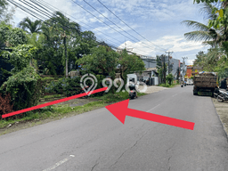 Dijual Tanah Lokasi Gelogor Carik, Denpasar Seluas 1m2 Dijual Tanah Lokasi Gelogor Carik, Denpasar Seluas 1m2
