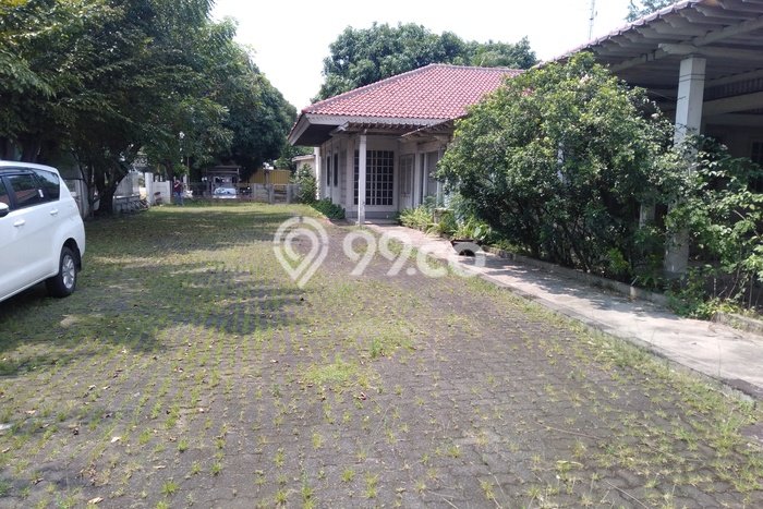 Tanah Kavling di Pulo Gadung Dijual dengan Luas 2392m2 Tanah Kavling di Pulo Gadung Dijual dengan Luas 2392m2