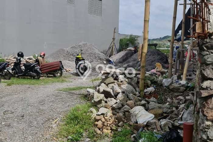 Kavling Tanah di Semarang Barat Dijual Luas 596m2 Legalitas - Kavling Tanah di Semarang Barat Dijual Luas 596m2 Legalitas -