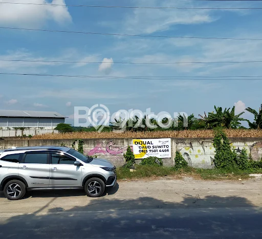 Lahan untuk Dijual Lokasi Kaliwungu, Kendal Luas 10630m2 SHM Lahan untuk Dijual Lokasi Kaliwungu, Kendal Luas 10630m2 SHM
