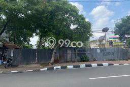 Tanah Siap Bangun Dijual di Jakarta Selatan Punya Luas 5495m2 Tanah Siap Bangun Dijual di Jakarta Selatan Punya Luas 5495m2