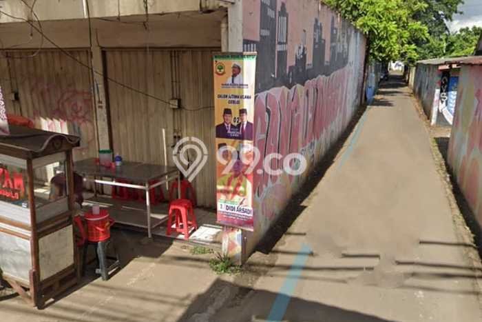Lahan untuk Dijual di Serpong Tangerang Selatan Luas 1m2 Lahan untuk Dijual di Serpong Tangerang Selatan Luas 1m2