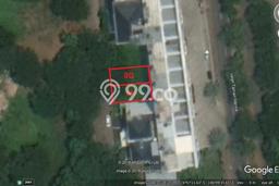 Tanah Kawasan Ancol, Luas 182m², Area Komersial Tanah Kawasan Ancol, Luas 182m², Area Komersial