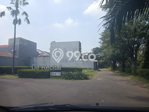 Tanah Kavling di Taman Dijual dengan Luas 360m2 Tanah Kavling di Taman Dijual dengan Luas 360m2