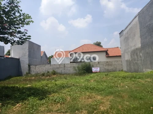 Tanah Kavling di Taman Dijual dengan Luas 360m2 Tanah Kavling di Taman Dijual dengan Luas 360m2