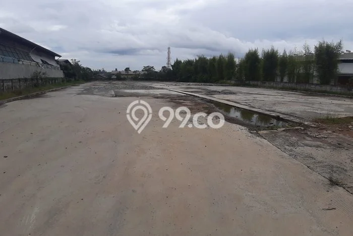 Tanah Kavling untuk Disewa di Legok Tangerang 6320m2 Tanah Kavling untuk Disewa di Legok Tangerang 6320m2