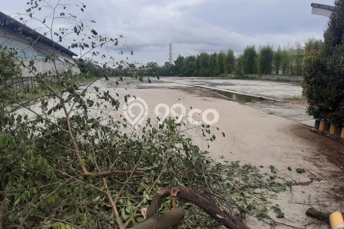 Tanah Kavling untuk Disewa di Legok Tangerang 6320m2 Tanah Kavling untuk Disewa di Legok Tangerang 6320m2