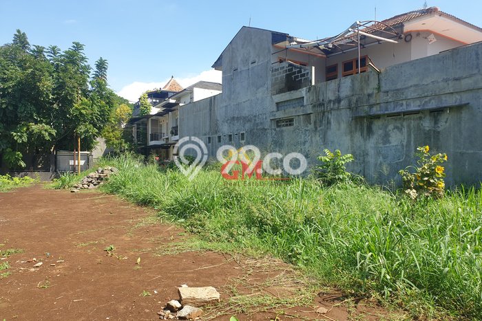 Tanah Kavling Dijual di Sarijadi, Bandung dengan Luas Tanah 198m2 Tanah Kavling Dijual di Sarijadi, Bandung dengan Luas Tanah 198m2