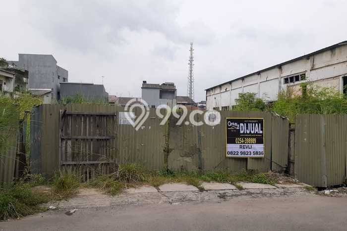 Lahan untuk Dijual di Jombang Cilegon Luas 2200m2 Lahan untuk Dijual di Jombang Cilegon Luas 2200m2