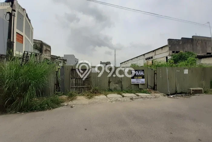 Lahan untuk Dijual di Jombang Cilegon Luas 2200m2 Lahan untuk Dijual di Jombang Cilegon Luas 2200m2