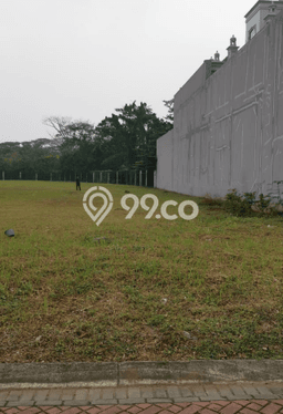 Dijual Tanah di Cikupa Tangerang Luas 550m2 - Dijual Tanah di Cikupa Tangerang Luas 550m2 -
