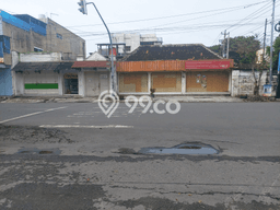 Tanah untuk Dijual Lokasi Serengan, Solo Luas 506m2 SHM Tanah untuk Dijual Lokasi Serengan, Solo Luas 506m2 SHM