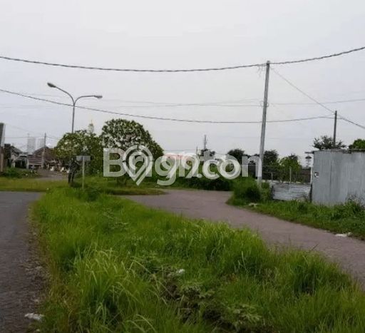 Disewakan Tanah Kawasan Buduran, Luas 390m², Jalan Bagus, Lokasi Premium Disewakan Tanah Kawasan Buduran, Luas 390m², Jalan Bagus, Lokasi Premium