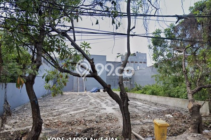 Tanah Dijual Area Strategis di Sunter Jakarta Utara 612m2 Tanah Dijual Area Strategis di Sunter Jakarta Utara 612m2