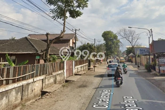 Lahan untuk Dijual Lokasi Paseh, Bandung Luas 3725m2 SHM Lahan untuk Dijual Lokasi Paseh, Bandung Luas 3725m2 SHM
